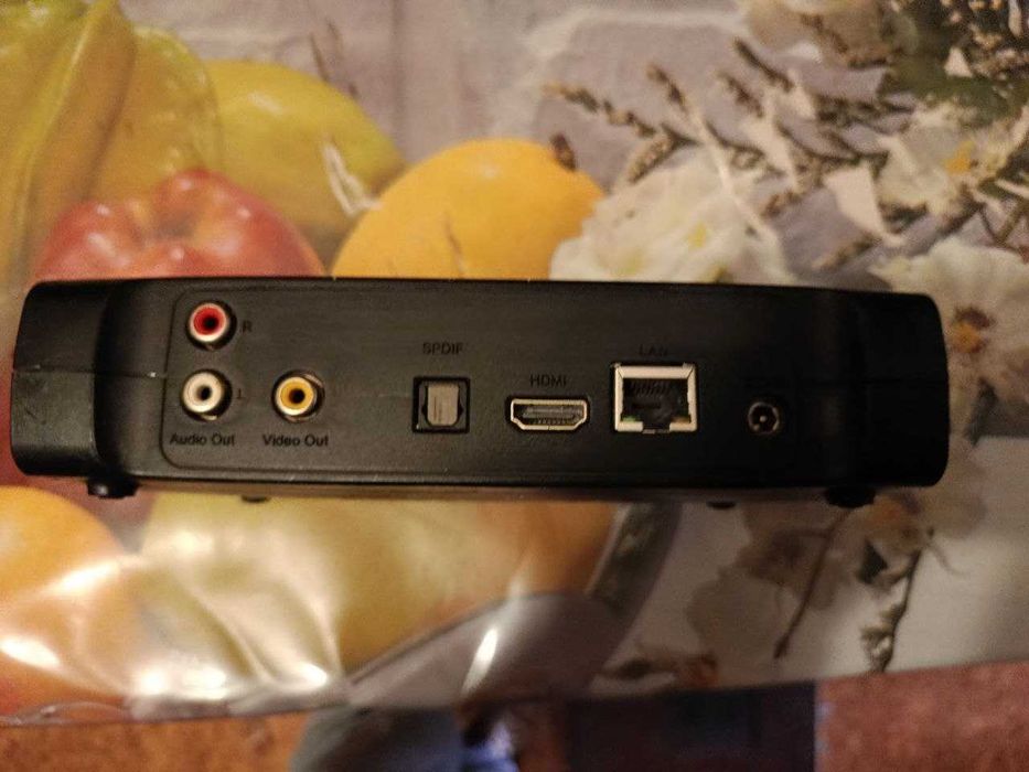 Медиаплеер ASUS O!Play HDP-R1
