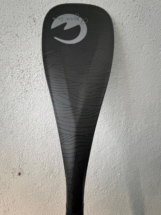 Remo em carbono SUP