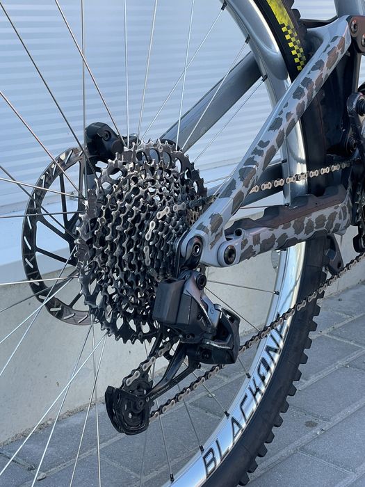 Specialized Enduro 2024 | ZEB Ultimate | SRAM AXS | Code RS | Hope Pro 5