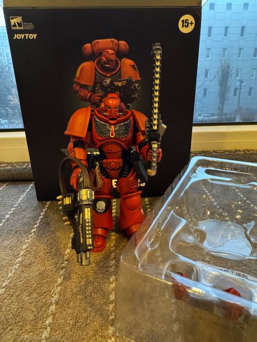 Фигурки колекционные Warhammer JOY TOY.