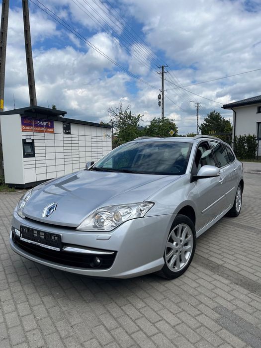 Renault Laguna Śliczna Renault Laguna *super stan* *klimatronic*