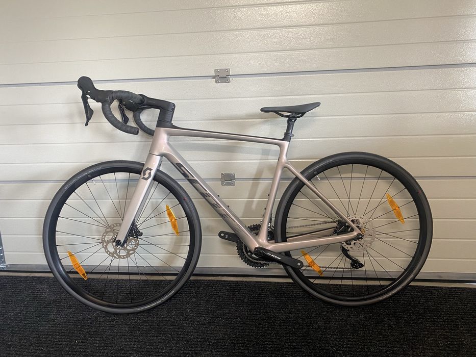 Rower szosowy Scott Addict 30 Prism Grey - M ( 54 cm )