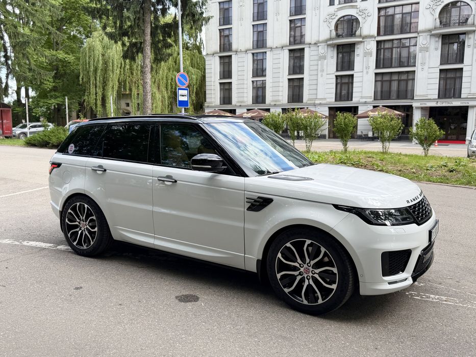 Land Rover Range Rover Sport 2019 VIN SALWA2BKXKA868112 фото оголошення 15 з 24