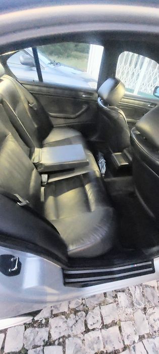BMW E46 320d + EXTRAS