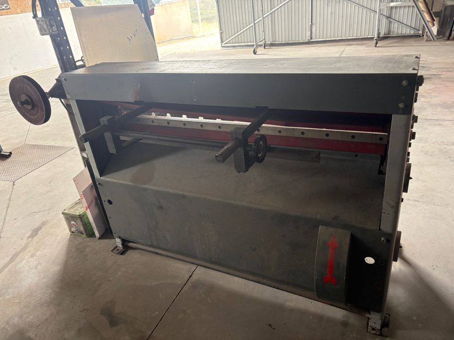 Guilhotina corte 150cm