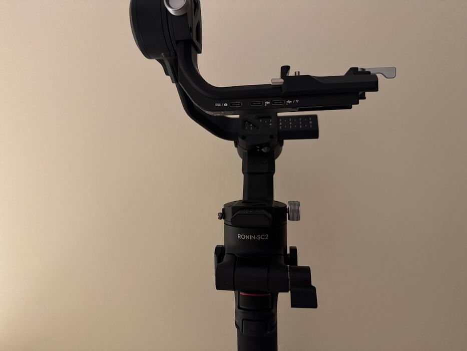 Gimbal DJI Ronin-SC2 + Pokrowiec + Wysyłka