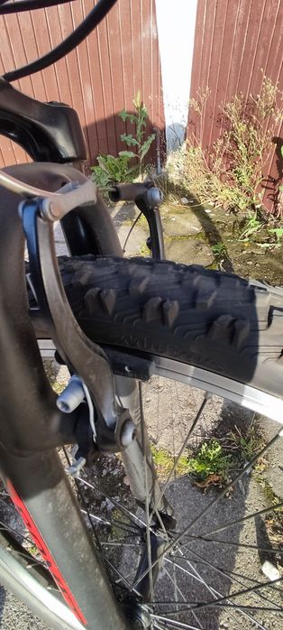 Rower Romet mało używany