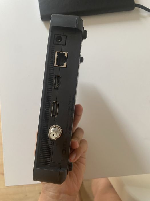 Netia EvoBox dekoder 4k