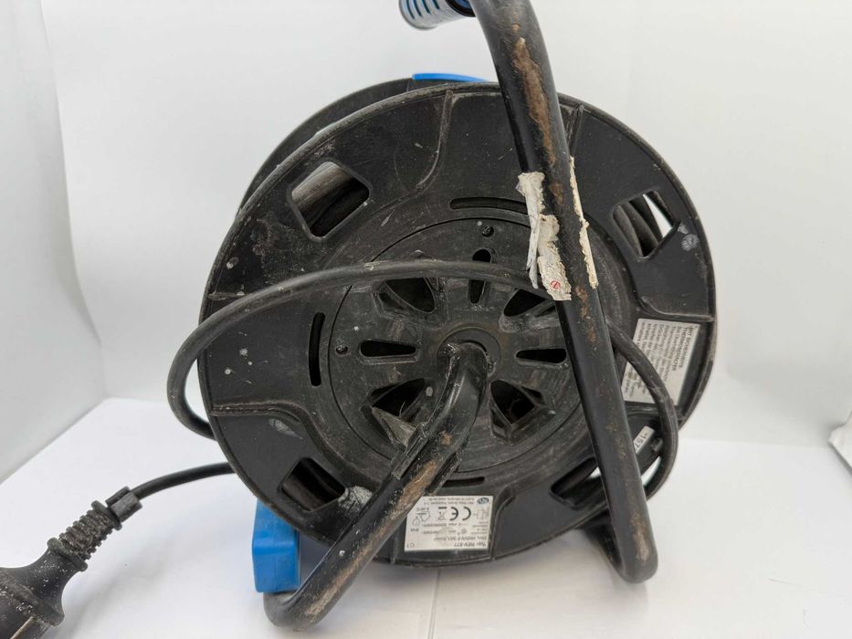 PRZEDŁUŻACZ BĘBNOWY REV-577 25M 4 gniazda od Loombard Jarocin Śródmiej