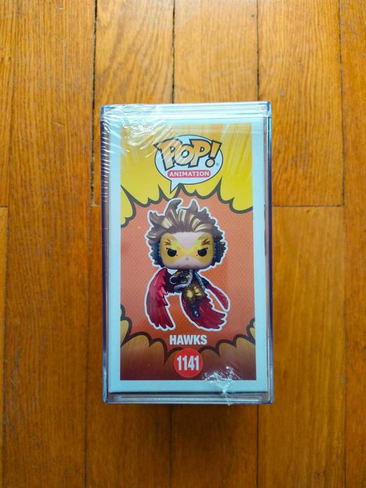 Funko pop My Hero Academia 1141 Hawks