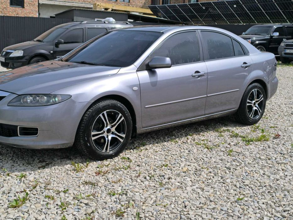 мазда 626 20 дизель купити - Авто - OLX.ua