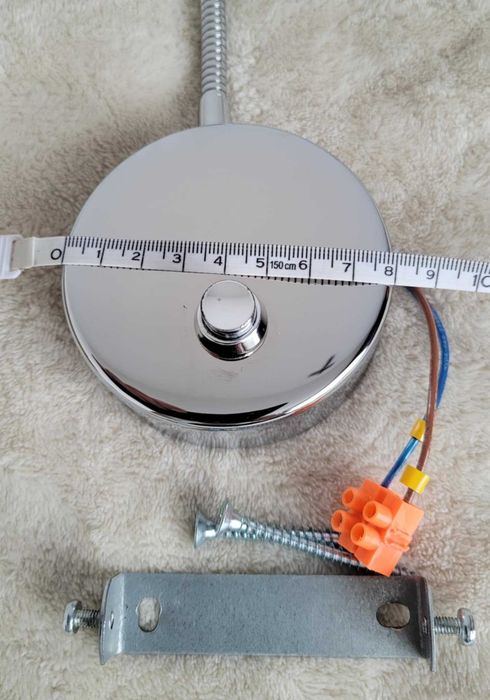 Kinkiety ścienne z włącznikiem