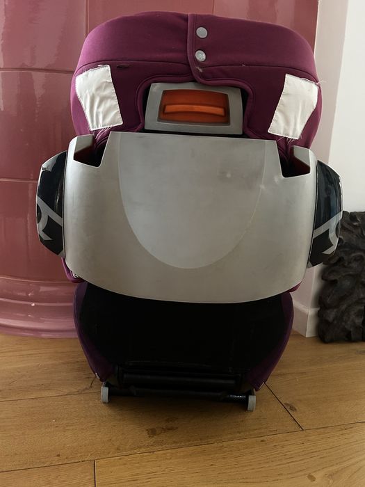 Fotelik samochodowy Cybex Solution X-Fix 15-36Kg