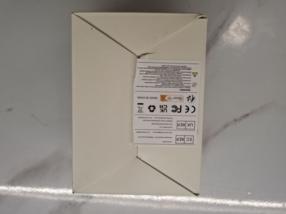 Bezprzewodowa lampka led