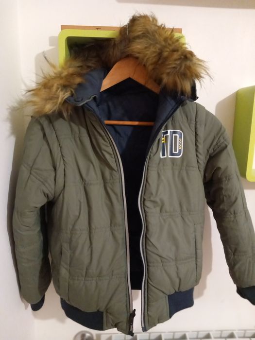 Casaco/colete Tiffosi