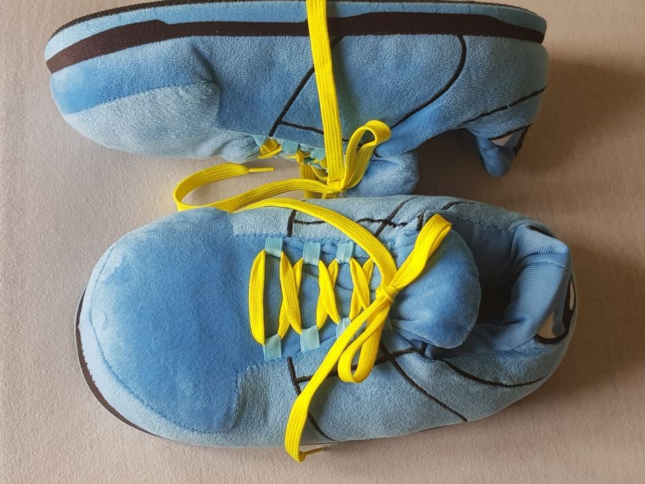 Nowe bardzo cieple kapcie