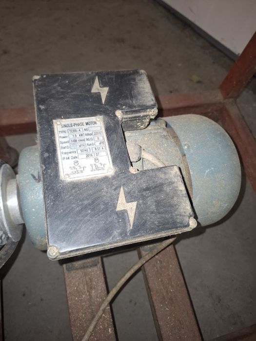 Krajzega, Cyrkularka, Piła Stołowa 230v