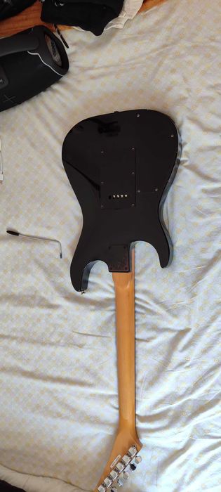 Guitarra Jackson JS1 – Bem usada – LEIA A DESCRIÇAO