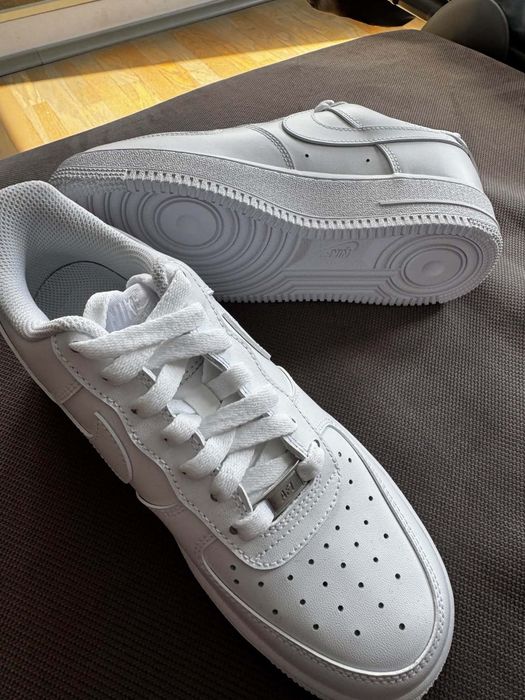 Air Force 1 białe