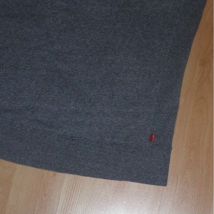 Кофта/свитшот Levis Retro 70s Polo Era CK ORIGINAL L-XL реглан Nike SB