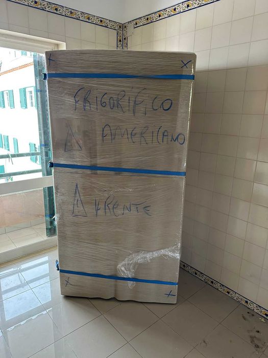 Mudanças / Transportes ( lisboa e Margen Sul