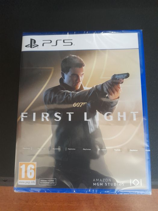 First Light 007 ps5
