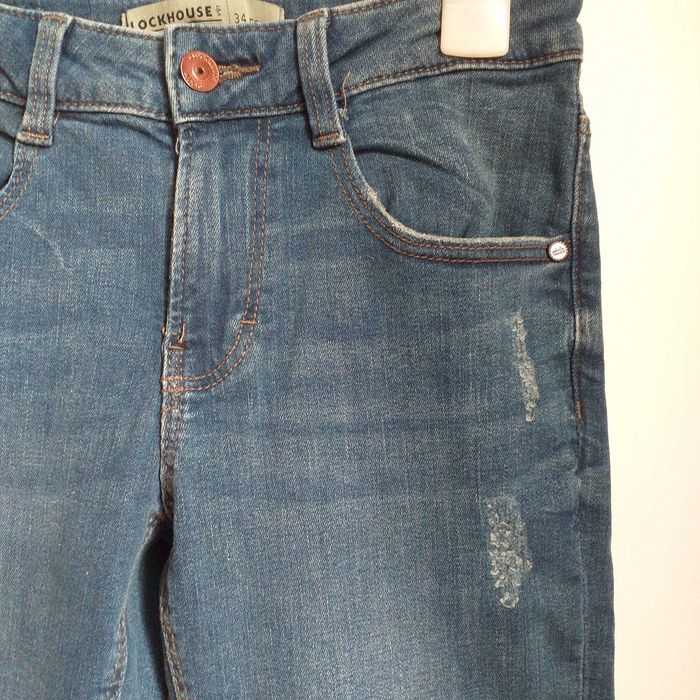 Jeansy, C&a rozm. 34regular