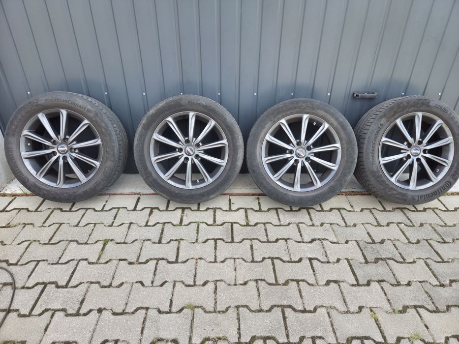 Koła 5x112 mega wheel bmw x1 f48 i inne