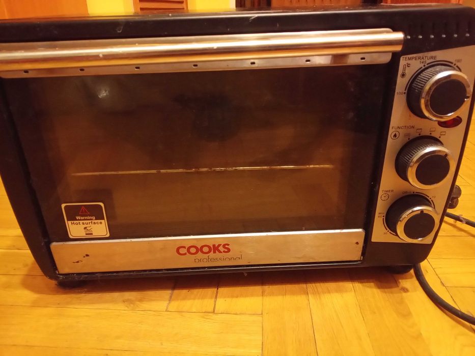 Piekarnik Cooks proffesional g0256
