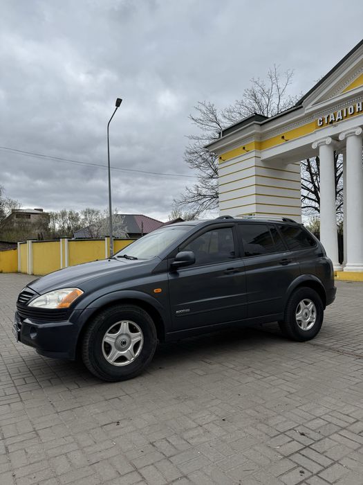 SsangYong Kyron 2.0d
