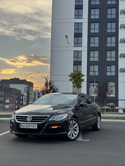 Volkswagen CC 2.0 T (Stage 1)
