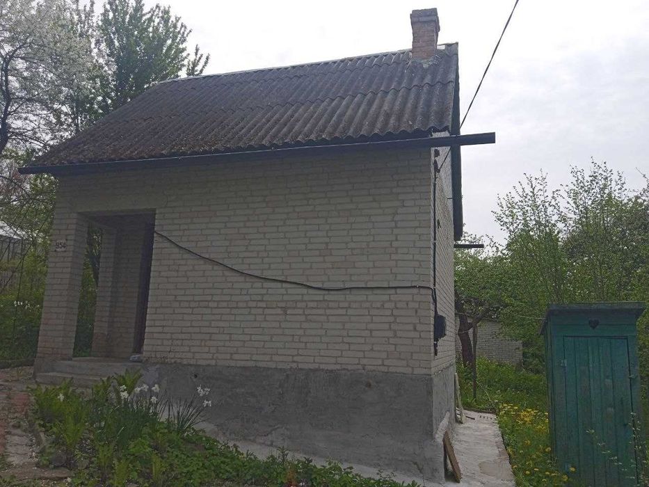 Продам дачну ділянку з будинком в Промені