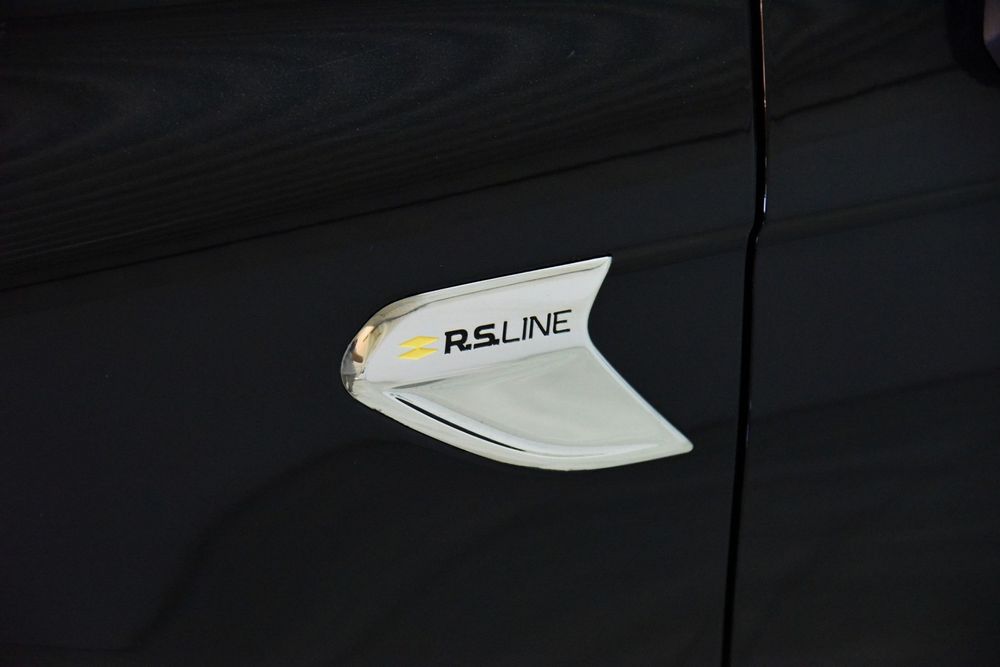 Renault Clio 1.0 TCe RS Line