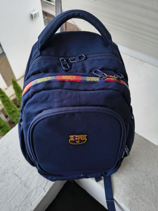 Шкільний рюкзак Kite Education FC Barcelona