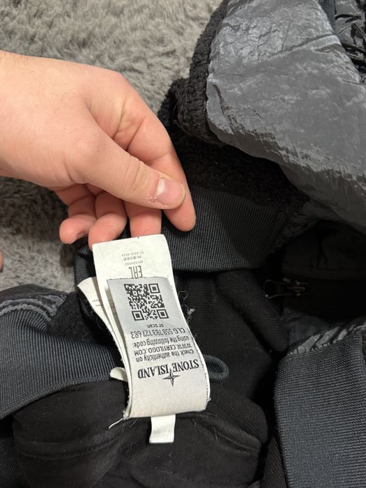 Кофта stone Island