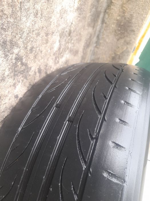 Vendo pneus hankook ventus v12 evo 2