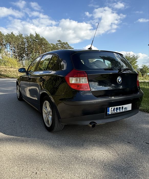 BMW Seria 1 116i