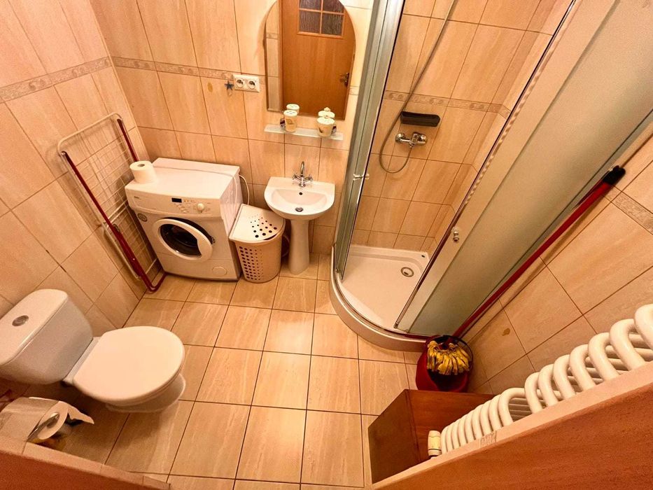 Funkcjonalne, odnowione mieszkanie