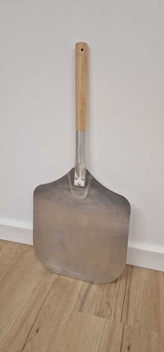 Łopata do pizzy, aluminiowa, 60cm