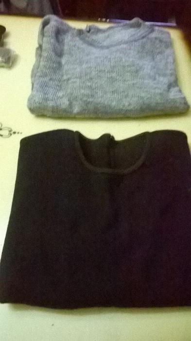 Camisola em 2ª mão (senhora)