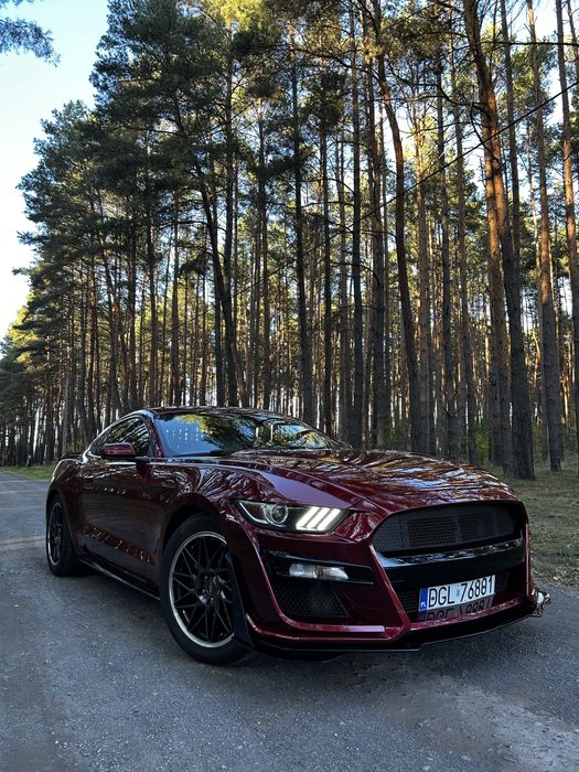Ford Mustang 3.7 v6 Automat