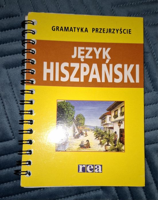 Gramatyka j. hiszpański