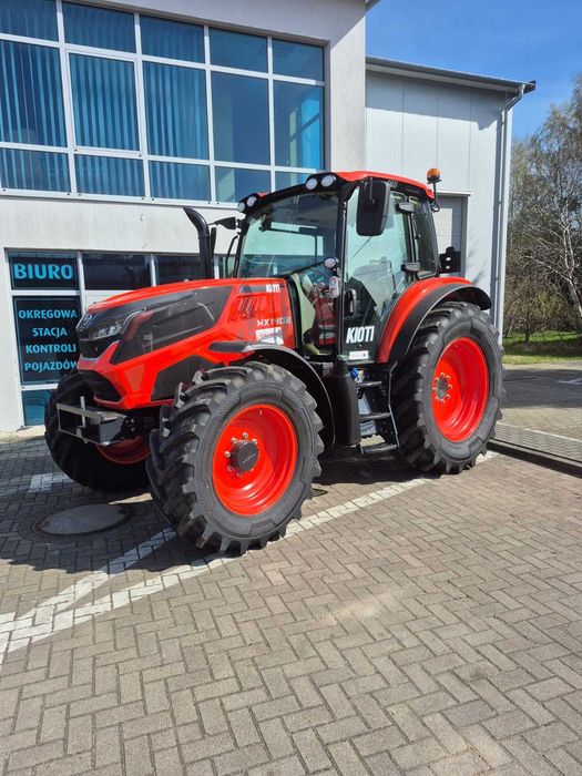 Ciągnik rolniczy KIOTI HX 1402