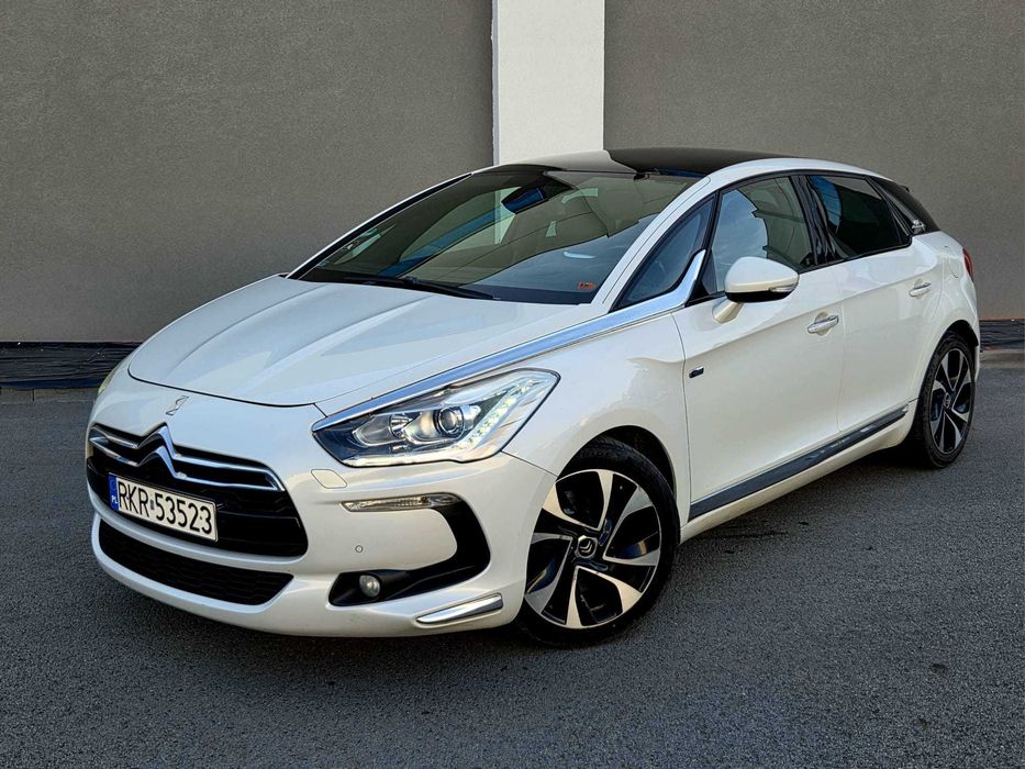 Citroën DS5