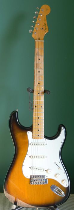 Fender　Japan　 Stratocaster MIJ Vintage FENDER JAPAN STRATOCASTER 1989-1990 Electric
