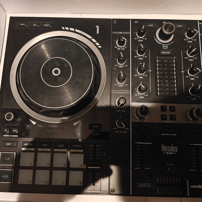 Hercules DJ Control Inpulse 500
