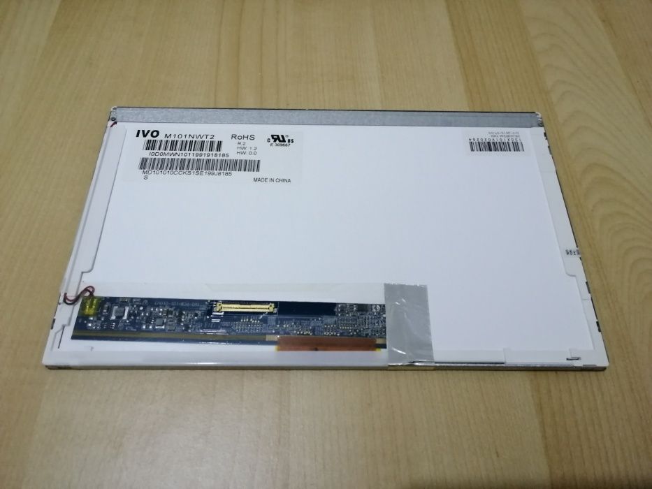 LCD 10.1" M101NWT2 R2 (Asus, Toshiba, Dell e HP)64584773050754121