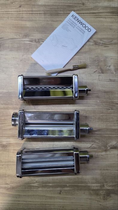 Насадки для тіста до комбайну Kenwood