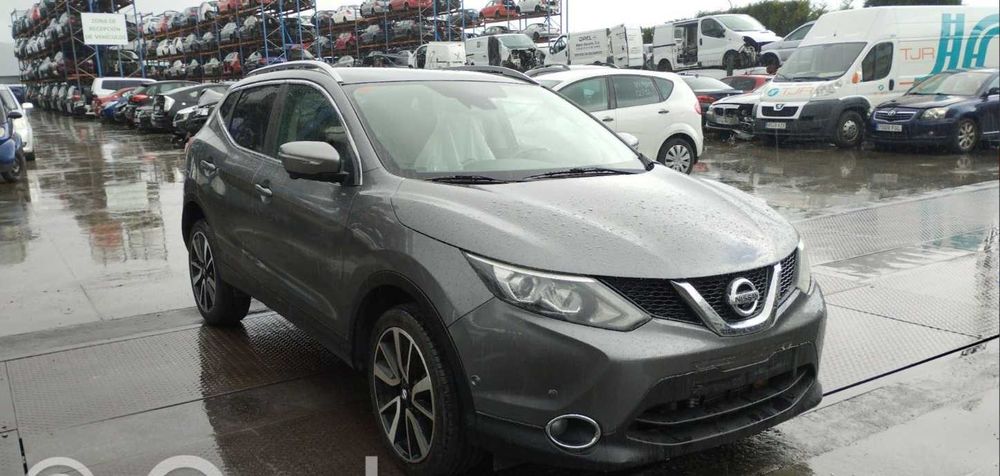Розборка шрот Nissan X-Trail Qashqai Leaf Juke запчастини б/у Ніссан