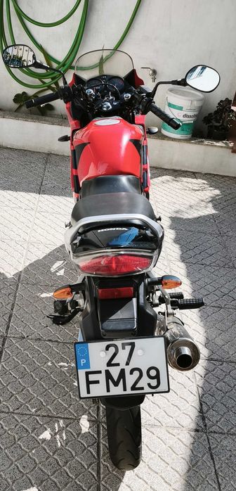 Honda  CBR  125 R